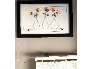 Unique Flower-Port frame for gift to someone special on any Occasion