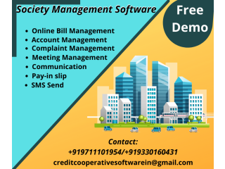 Best Housing Society Software in Nepal