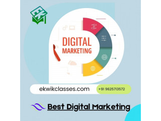 Join Ekwik to Learn Digital Marketing Classes in Delhi at Affordable Fee