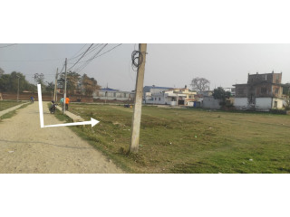 Land Sale in Koreanpur, Nepalgunj, near BTS