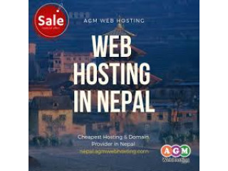 Linux Hosting -Best Linux Hosting Service Provide by AGM in Nepal