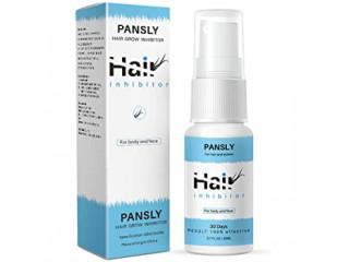 Pansly hair removal spray