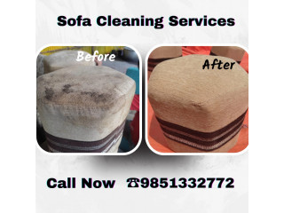 Best Sofa Cleaning Service in Kathmandu at best price. 9851332772