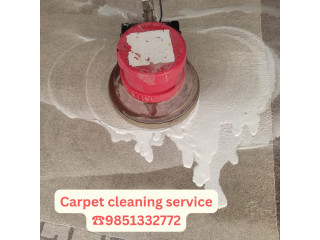 Carpet Cleaning Service in Kathmandu at best price 9851332772