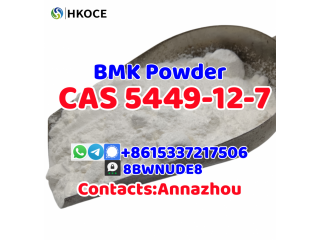 Factory Price BMK Glycidic Acid (sodium salt) CAS 5449-12-7 door-to-door