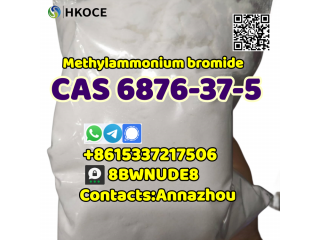 High Purity 99% Methylammonium Bromide CAS 6876-37-5 Wholesale
