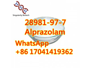 Alprazolam 28981-97-7	Supply Raw Material	y4