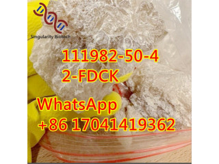2-FDCK 2fdck 111982-50-4	Supply Raw Material	y4