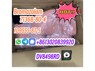 China Big Supplier For  Bromazolam 71368-80-4
