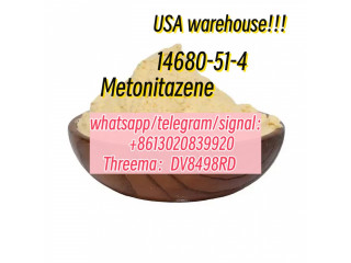 China Big Supplier For  Metonitazene/14680-51-4
