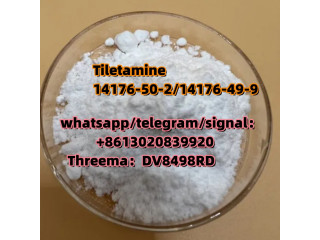 China Big Supplier For  Tiletamine /14176-50-2/14176-49-9