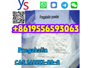 99% Purity Fine Chemical Pregabalin CAS 148553-50-8
