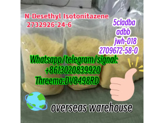 China Big Supplier For  Isotonitazene /2732926-24-6