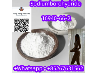 High quality Sodiumborohydride 16940-66-2