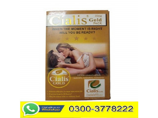 Cialis Gold 20mg 10 Tablets  03003778222 For Sale Online Shop PakteleShop