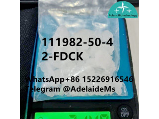 111982-50-4 2-FDCK 2fdck	safe direct delivery	y3