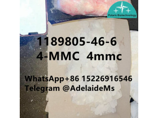 1189805-46-6 4-MMC 4mmc	safe direct delivery	y3