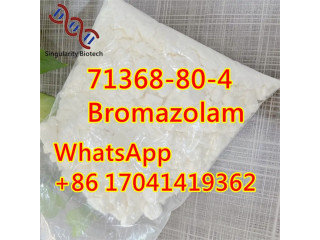 Bromazolam 71368-80-4	in Large Stock	u4