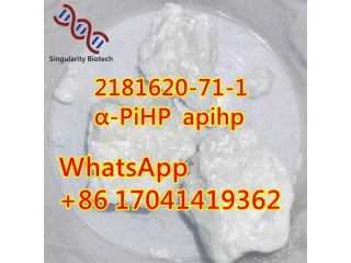 Α-PiHP apih 2181620-71-1	in Large Stock	u4