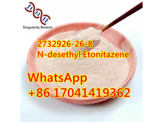 N-desethyl Etonitazene 2732926-26-8	in Large Stock	u4