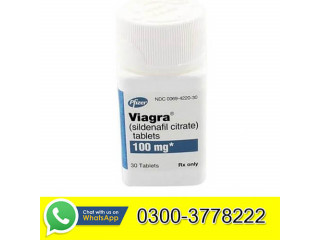 Pfizer Viagra 30 Tablets Bottle in Sialkot - 03003778222
