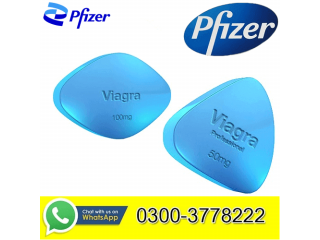 Imported Pfizer Viagra 10 Tablets in Sheikhupura- 03003778222