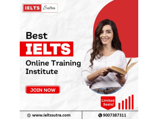 Enroll the Best IELTS Coaching in Patna by IELTS Sutra for Secure Your Future