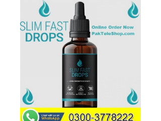 Slim Fast Drops Price in Jhang- 03003778222