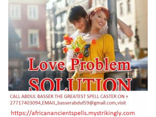 Real Love Spells Rituals: How to Cast a Love Spell That work +27717403094