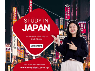 Japanese Language Classes in Kathmandu with Tokyo International Education Institute