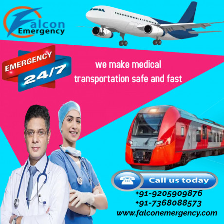 specialist-medical-care-delivered-by-the-team-of-falcon-train-ambulance-in-patna-big-0