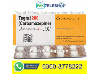Tegral 200mg Price In Wah Cantonment - 03003778222