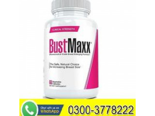 BustMaxx Capsule Price in Islamabad - 03003778222