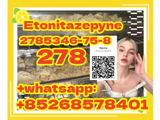 Hot Sale Product 2785346-75-8 Etonitazepyne