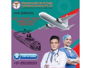 Panchmukhi Train Ambulance in Patna is the Provider of Medical Transportation at a Lower Cost