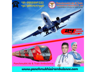 Panchmukhi Train Ambulance in Ranchi is the Best Solution for Transferring Patients