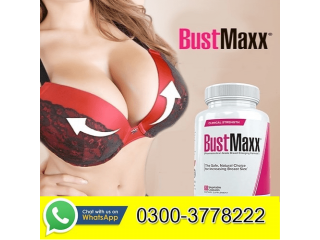 BustMaxx Capsule Price in  Swabi Pakhtunkhwa- 03003778222