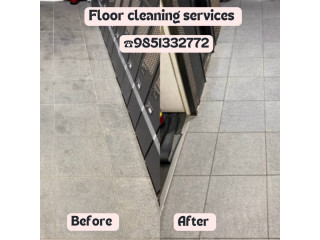Professional Floor Cleaning Service in Kathmandu