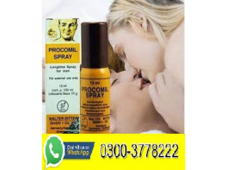 Original Procomil Spray Available In Attock- 03003778222