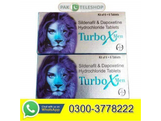 Turbo X Men Tablets Price in Bhakkar - 03003778222