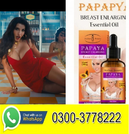papaya-breast-essential-oil-in-ferozwala-03003778222-big-0