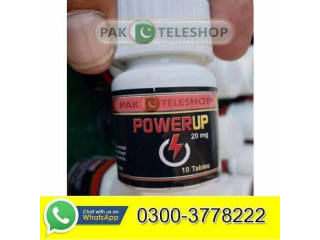 Power UP Capsules Price In Larkana	\ 03003778222