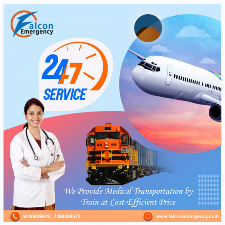 book-efficient-falcon-emergency-train-ambulance-in-patna-at-low-cost-big-0