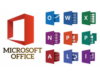 MS Office Online Certification Training Course From India
