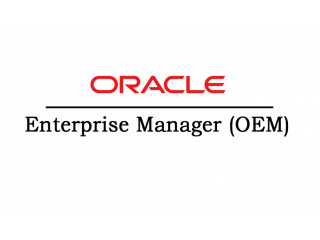 OEM (Oracle Enterprise Manager)Online Training Classes In Hyderabad