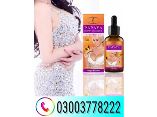 Papaya Breast Essential Oil price in Rahim Yar Khan\ 03003778222