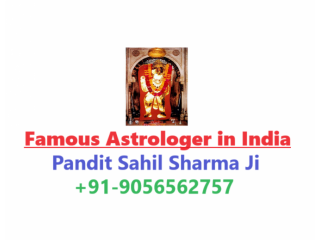 World Famous Astrologer in UK +91-9056562757