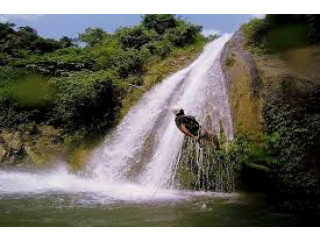 Canyoning in Nepal