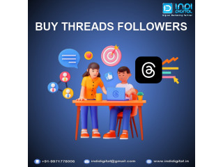 How to Buy Threads Followers