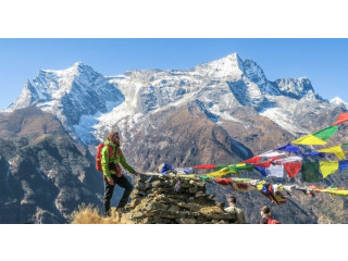 Everest Base Camp Trek, 14 Days EBC Trekking Cost 2024